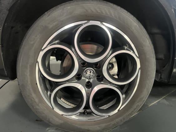 Alfa Romeo Tonale 1.5 mHEV - 130 - BV TCT  Sprint Bleu 