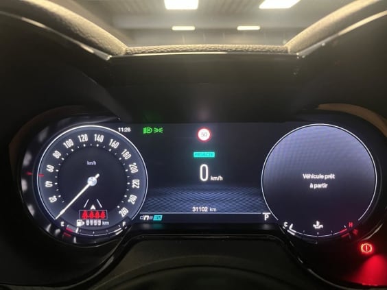 Alfa Romeo Tonale 1.5 mHEV - 130 - BV TCT  Sprint Bleu 