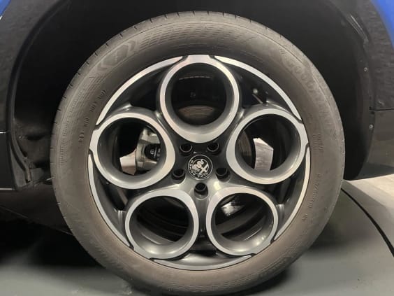 Alfa Romeo Tonale 1.5 mHEV - 130 - BV TCT  Sprint Bleu 
