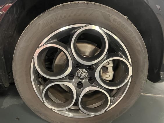 Alfa Romeo Tonale 1.5 mHEV - 130 - BV TCT  Sprint Bleu 