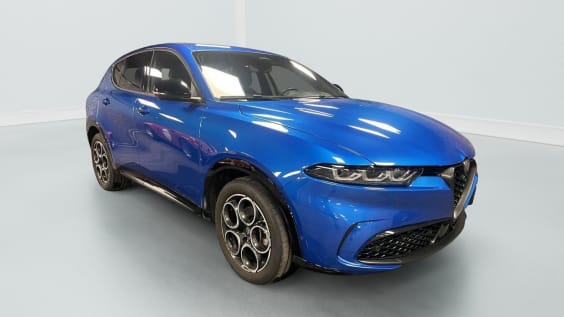Alfa Romeo Tonale 1.5 mHEV - 130 - BV TCT  Sprint Bleu 