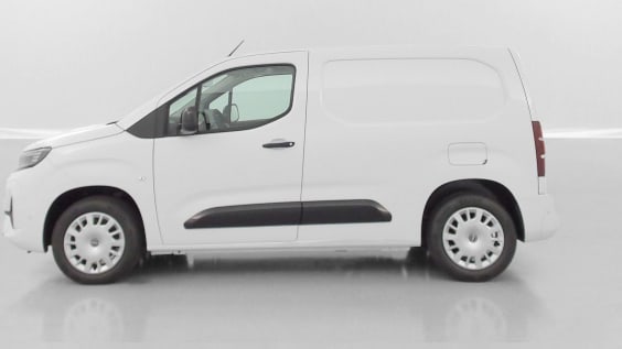 Opel COMBO CARGO Combo cargo M 650kg 1.5 BlueHDi 100ch Blancicy