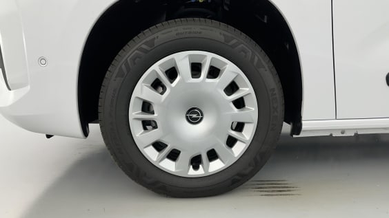 Opel COMBO CARGO Combo cargo M 650kg 1.5 BlueHDi 100ch Blancicy