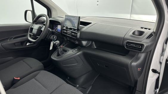 Opel COMBO CARGO Combo cargo M 650kg 1.5 BlueHDi 100ch Blancicy