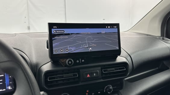 Opel COMBO CARGO Combo cargo M 650kg 1.5 BlueHDi 100ch Blancicy