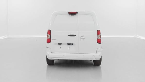 Opel COMBO CARGO Combo cargo M 650kg 1.5 BlueHDi 100ch Blancicy