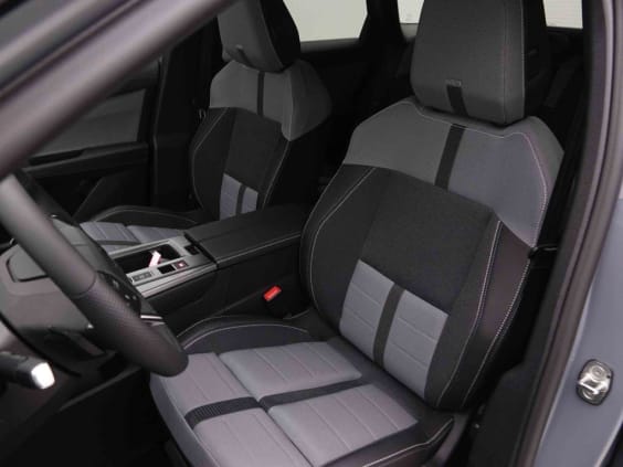 Opel Grandland 1.2 T Hybrid 145 GS Gris