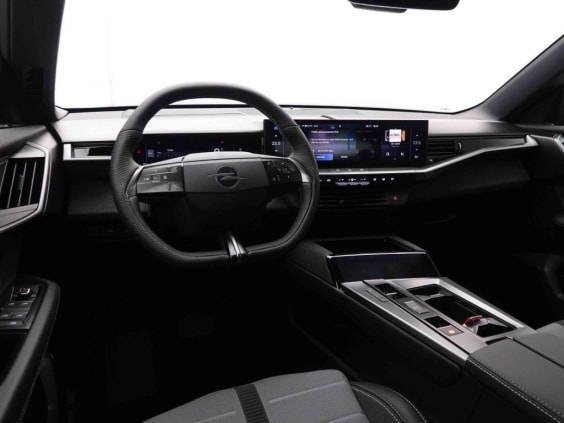 Opel Grandland 1.2 T Hybrid 145 GS Gris