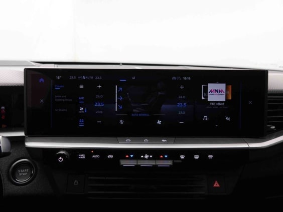 Opel Grandland 1.2 T Hybrid 145 GS Gris
