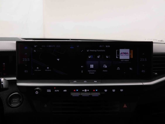 Opel Grandland 1.2 T Hybrid 145 GS Gris