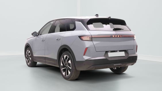 Opel Grandland 1.2 T Hybrid 145 GS Gris