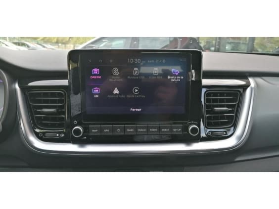Kia Stonic 1.0 T-GDI - 100 DCT - Active PHASE 2 Noir