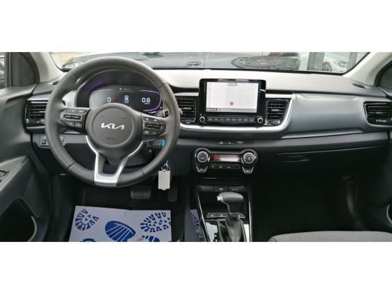 Kia Stonic 1.0 T-GDI - 100 DCT - Active PHASE 2 Noir