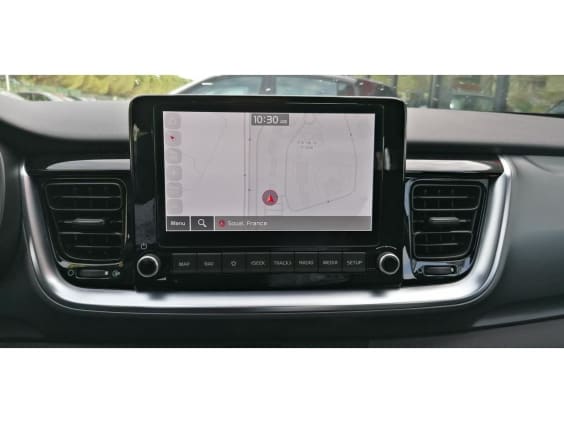 Kia Stonic 1.0 T-GDI - 100 DCT - Active PHASE 2 Noir