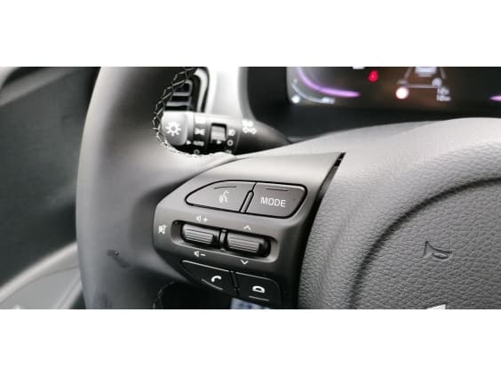 Kia Stonic 1.0 T-GDI - 100 DCT - Active PHASE 2 Noir