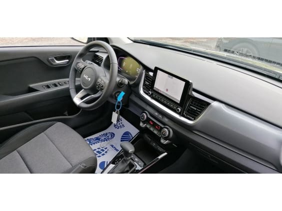 Kia Stonic 1.0 T-GDI - 100 DCT - Active PHASE 2 Noir