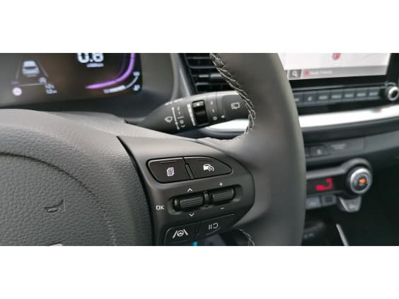Kia Stonic 1.0 T-GDI - 100 DCT - Active PHASE 2 Noir