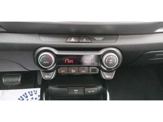Kia Stonic 1.0 T-GDI - 100 DCT - Active PHASE 2 Noir