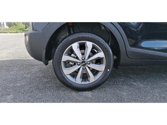 Kia Stonic 1.0 T-GDI - 100 DCT - Active PHASE 2 Noir