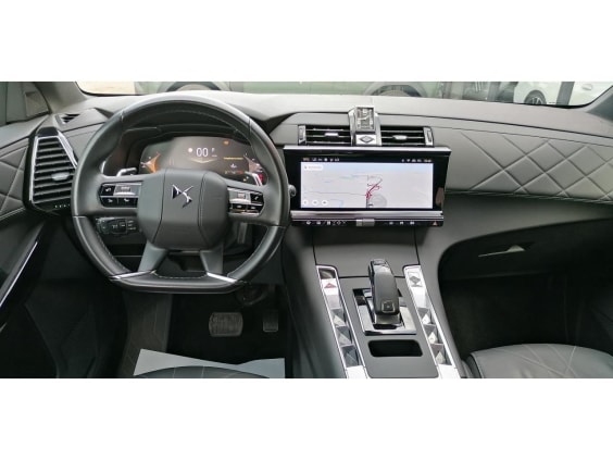 DS DS7 Crossback 1.5 BlueHDi 130 EAT8 Rivoli PHASE 2 Bleu Saphir