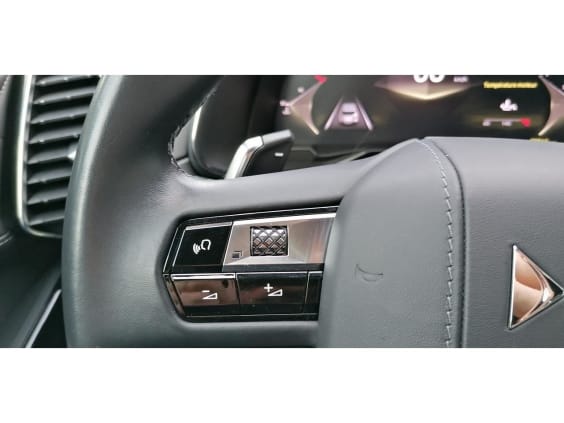 DS DS7 Crossback 1.5 BlueHDi 130 EAT8 Rivoli PHASE 2 Bleu Saphir