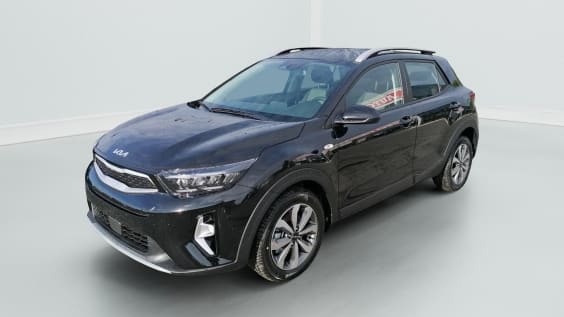 Kia Stonic 1.0 T-GDI - 100 DCT - Active PHASE 2 Noir
