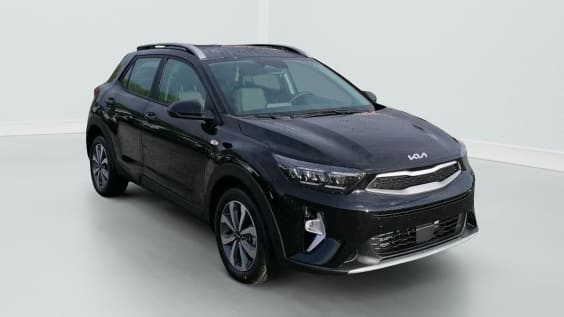 Kia Stonic 1.0 T-GDI - 100 DCT - Active PHASE 2 Noir