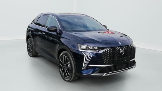 DS DS7 Crossback 1.5 BlueHDi 130 EAT8 Rivoli PHASE 2 Bleu Saphir