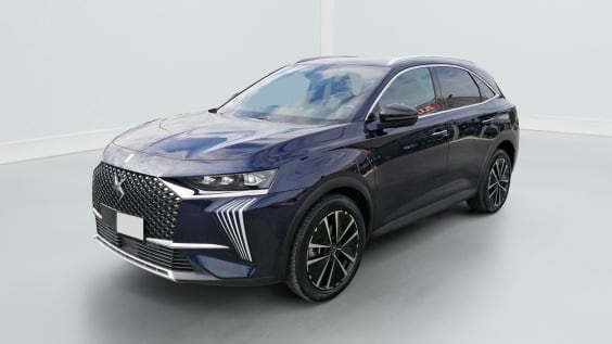 DS DS7 Crossback 1.5 BlueHDi 130 EAT8 Rivoli PHASE 2 Bleu Saphir