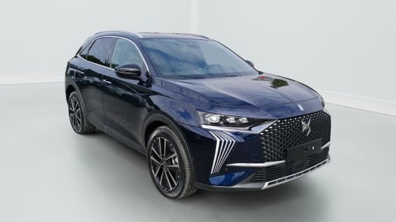 DS DS7 Crossback 1.5 BlueHDi 130 EAT8 Rivoli PHASE 2 Bleu Saphir