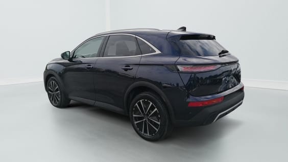DS DS7 Crossback 1.5 BlueHDi 130 EAT8 Rivoli PHASE 2 Bleu Saphir