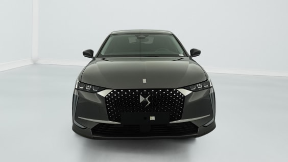 DS DS4 PureTech 130 EAT8 Rivoli Gris Platinium / Toit Noir Perla Nera