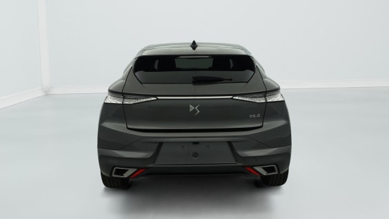DS DS4 PureTech 130 EAT8 Rivoli Gris Platinium / Toit Noir Perla Nera