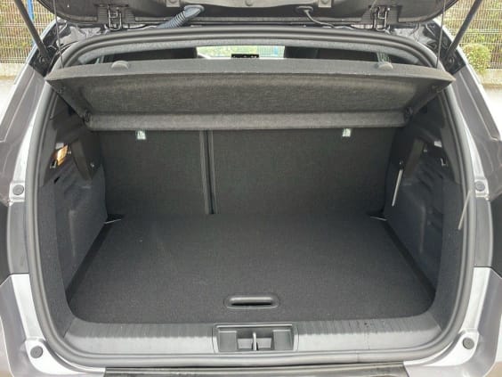 Renault CAPTUR Captur E-Tech full hybrid 145 ch Techno Gris Cassiopee Metal Toit Noir