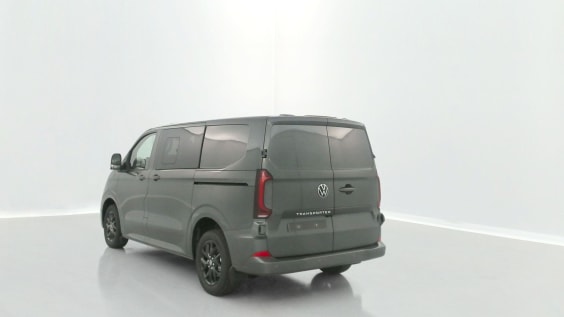 Volkswagen TRANSPORTER PROCAB Transporter procab T7 L1H1 2.0 TDI 170ch Business BVA8 Graphite Dust