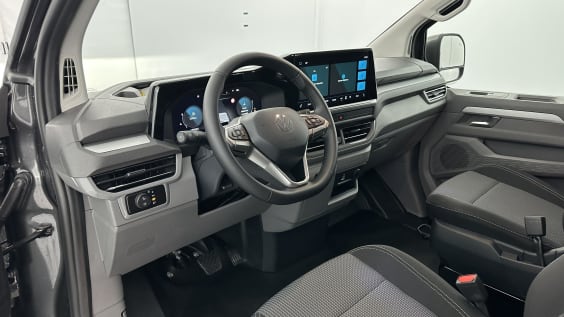 Volkswagen TRANSPORTER PROCAB Transporter procab T7 L1H1 2.0 TDI 170ch Business BVA8 Graphite Dust