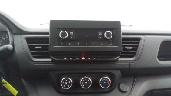 Renault TRAFIC FOURGON TRAFIC FGN L2H1 3000 KG BLUE DCI 130 CONFORT Blanc Glacier