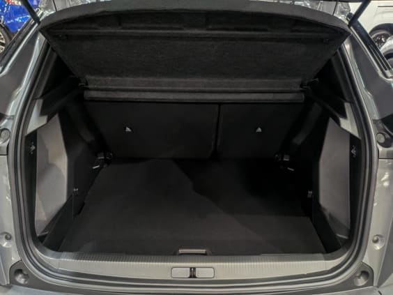 Peugeot 2008 Hybrid 145 e-DCS6 Allure Gris Sélénium