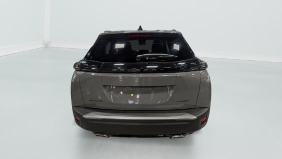 Peugeot 2008 Hybrid 145 e-DCS6 Allure Gris Sélénium