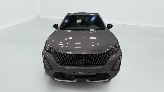 Peugeot 2008 Hybrid 145 e-DCS6 Allure Gris Sélénium