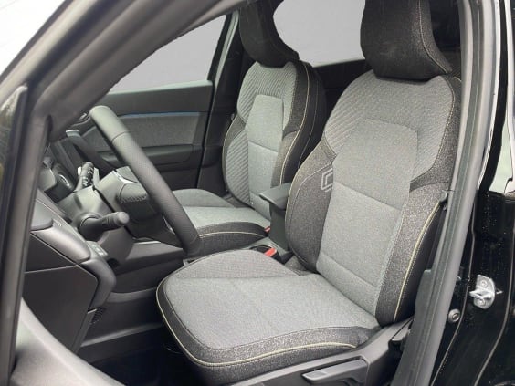 Renault CAPTUR Captur E-Tech full hybrid 145 ch Techno Noir Etoile Metal Toit Beige