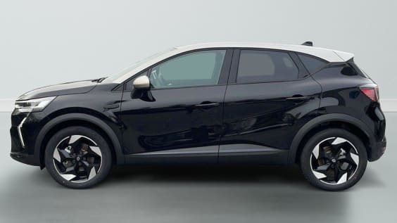 Renault CAPTUR Captur E-Tech full hybrid 145 ch Techno Noir Etoile Metal Toit Beige