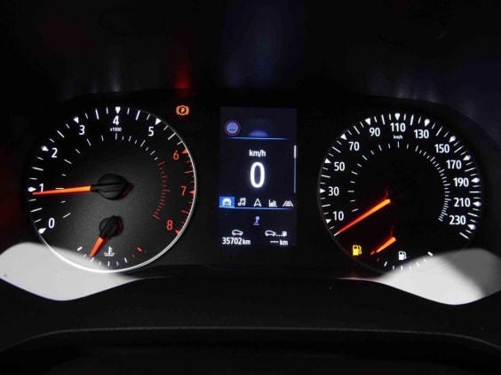 Renault CAPTUR 1.0 tce 90 techno Blanc