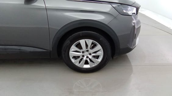 Peugeot 3008 Puretech 130ch S&S EAT8 Active Pack Gris Platinium
