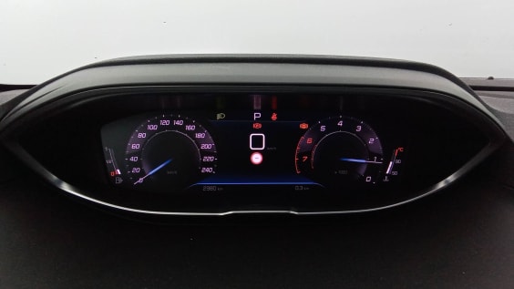 Peugeot 3008 Puretech 130ch S&S EAT8 Active Pack Gris Platinium