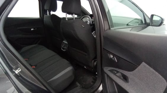 Peugeot 3008 Puretech 130ch S&S EAT8 Active Pack Gris Platinium