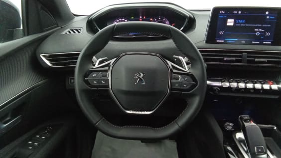 Peugeot 3008 Puretech 130ch S&S EAT8 Active Pack Gris Platinium