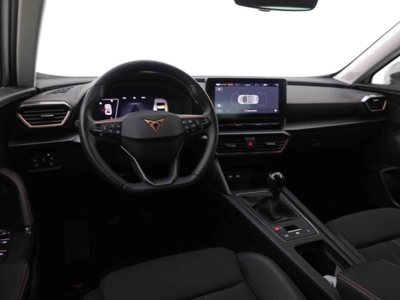 Cupra Formentor 1.5 TSi 150 ACT Blanc