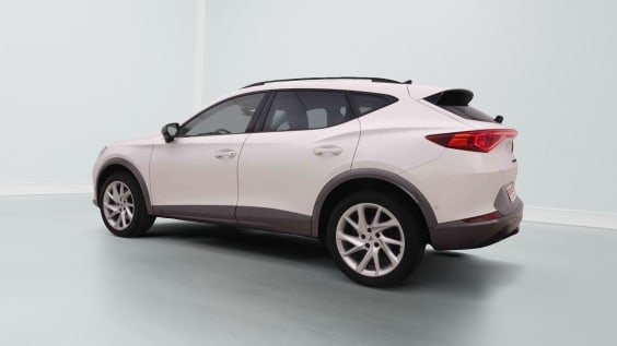 Cupra Formentor 1.5 TSi 150 ACT Blanc