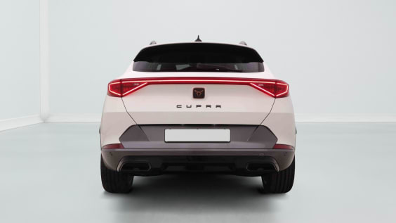 Cupra Formentor 1.5 TSi 150 ACT Blanc